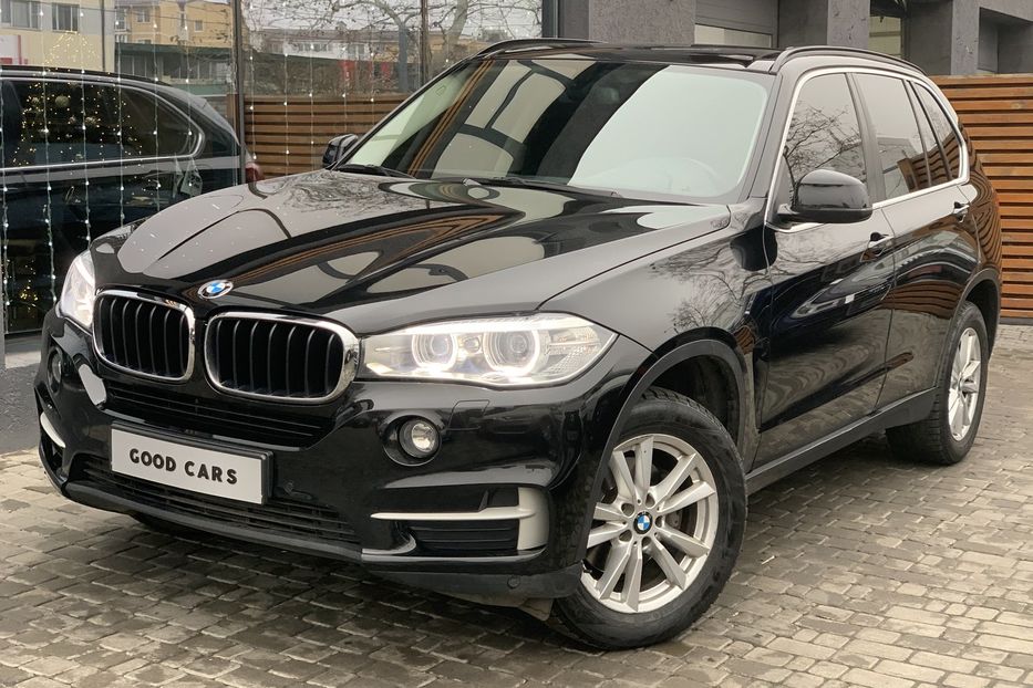 Продам BMW X5 OFFICIAL 4wd 2016 года в Одессе