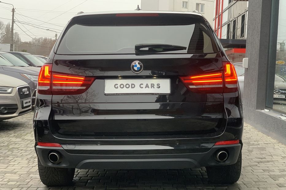 Продам BMW X5 OFFICIAL 4wd 2016 года в Одессе