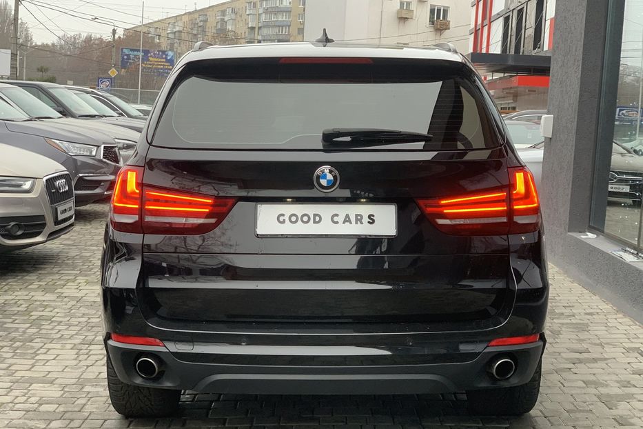 Продам BMW X5 OFFICIAL 4wd 2016 года в Одессе