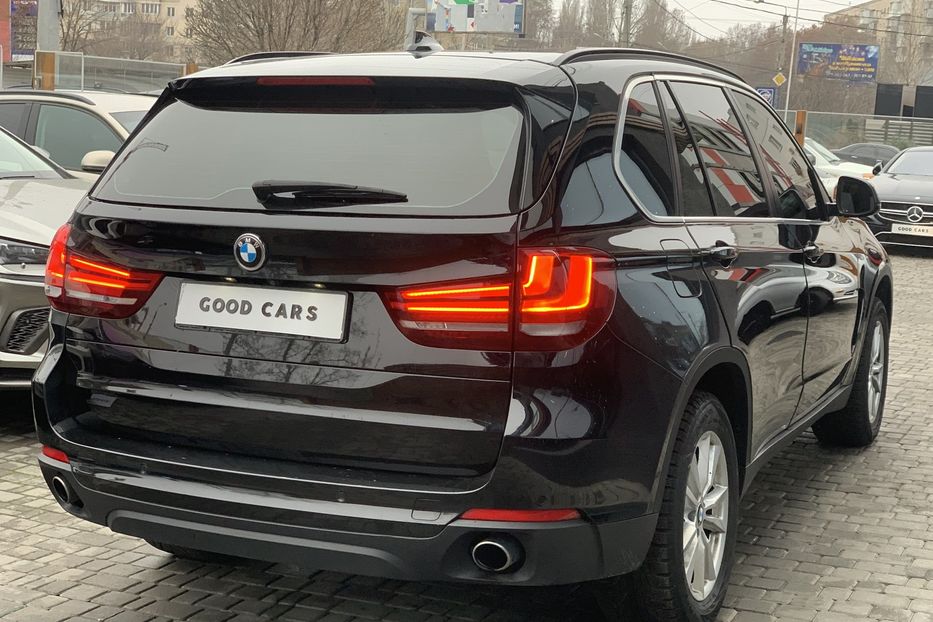 Продам BMW X5 OFFICIAL 4wd 2016 года в Одессе