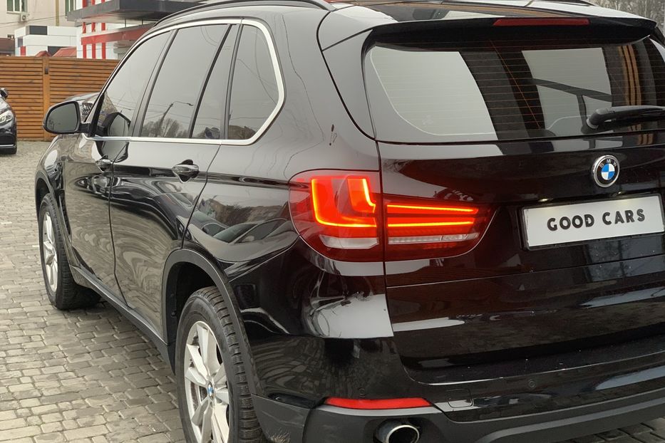 Продам BMW X5 OFFICIAL 4wd 2016 года в Одессе