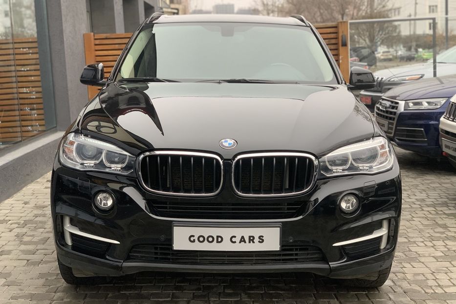 Продам BMW X5 OFFICIAL 4wd 2016 года в Одессе