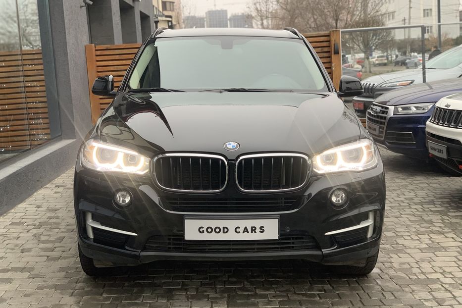 Продам BMW X5 OFFICIAL 4wd 2016 года в Одессе