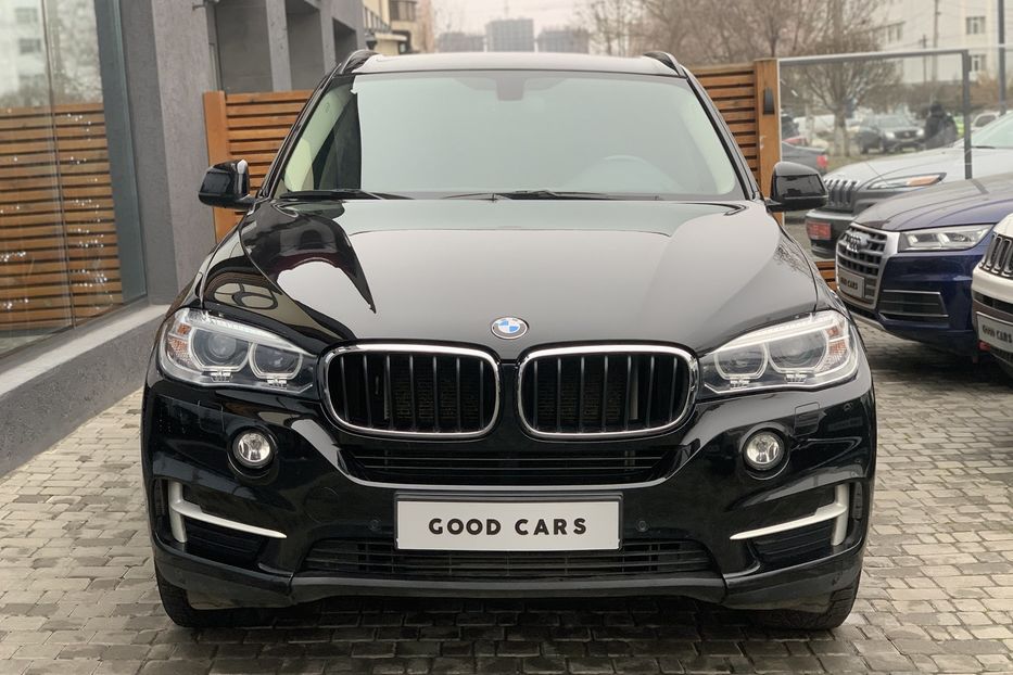 Продам BMW X5 OFFICIAL 4wd 2016 года в Одессе