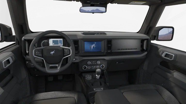 Продам Ford Bronco Big Bend 2.3 МТ 2 двери 2022 года в Днепре