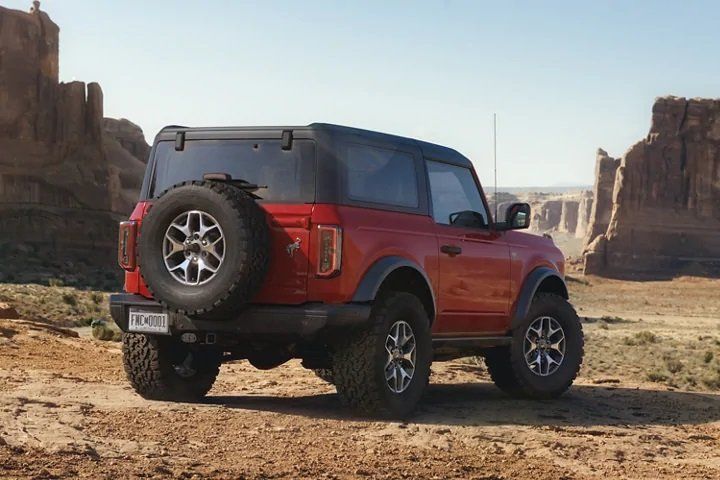 Продам Ford Bronco BADLANDS 2.7 АТ 2 двери 2022 года в Днепре