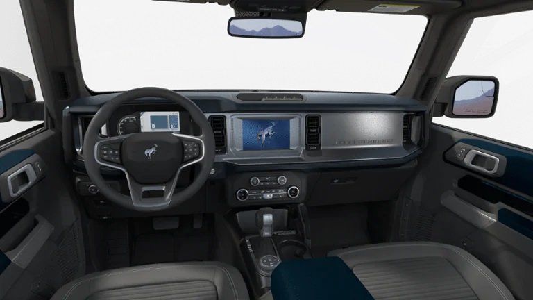 Продам Ford Bronco BADLANDS 2.7 АТ 2 двери 2022 года в Днепре