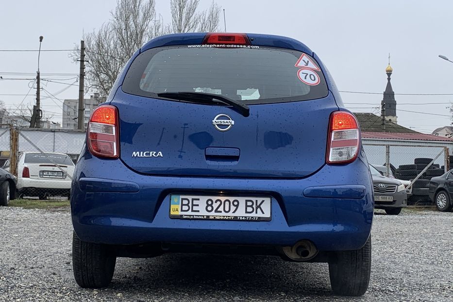 Продам Nissan Micra 2014 года в Николаеве