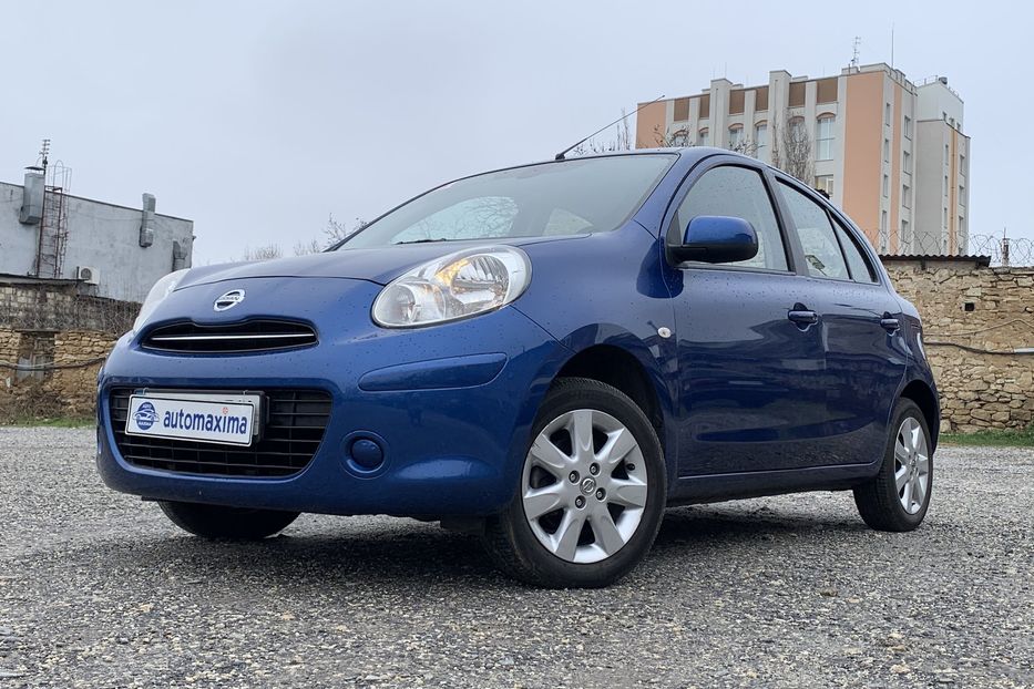 Продам Nissan Micra 2014 года в Николаеве