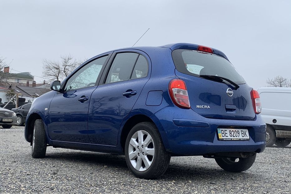 Продам Nissan Micra 2014 года в Николаеве