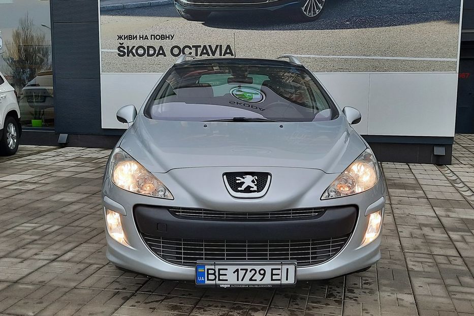 Продам Peugeot 308 Premium Pack 2008 года в Николаеве