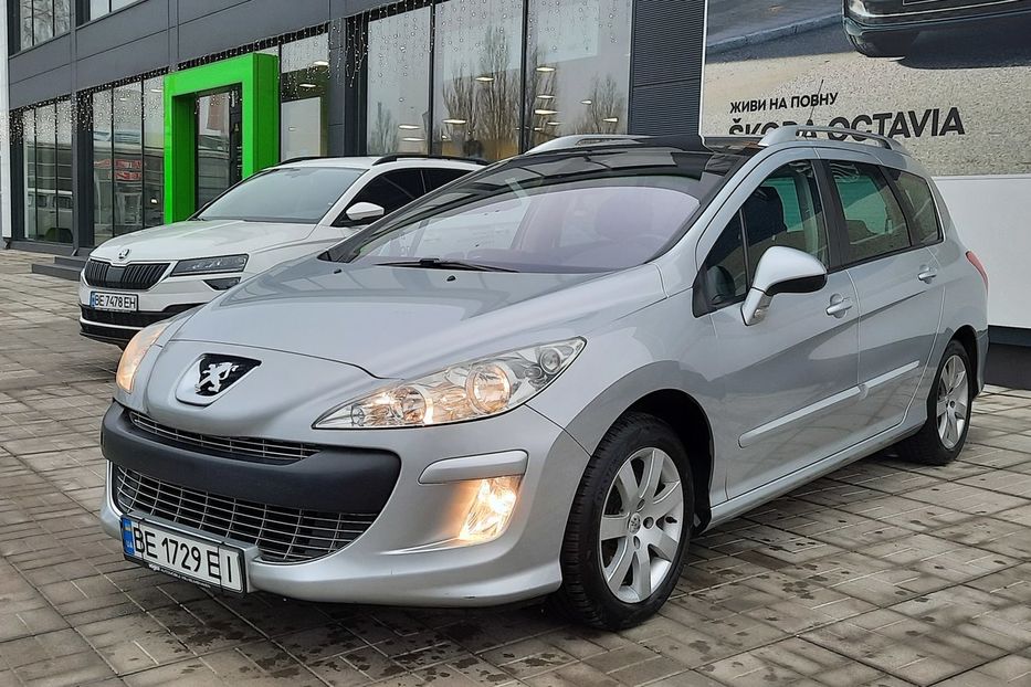 Продам Peugeot 308 Premium Pack 2008 года в Николаеве