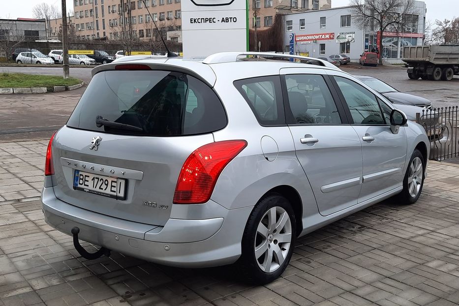 Продам Peugeot 308 Premium Pack 2008 года в Николаеве