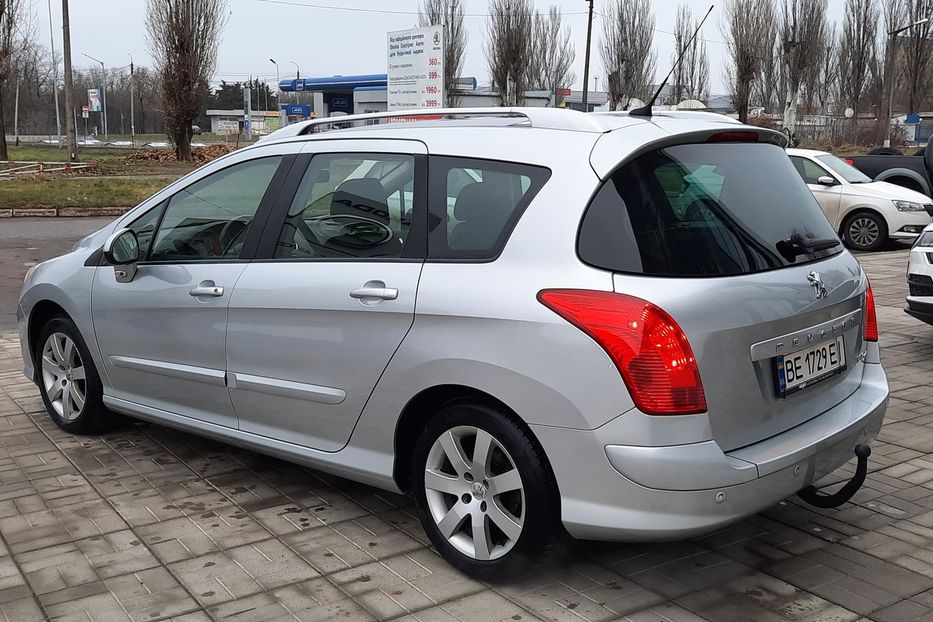 Продам Peugeot 308 Premium Pack 2008 года в Николаеве