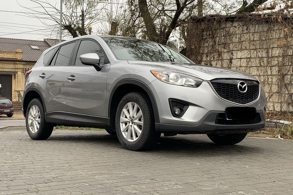 Продам Mazda CX-5 2014 года в Николаеве