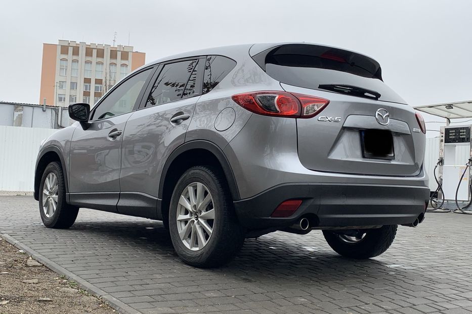 Продам Mazda CX-5 2014 года в Николаеве