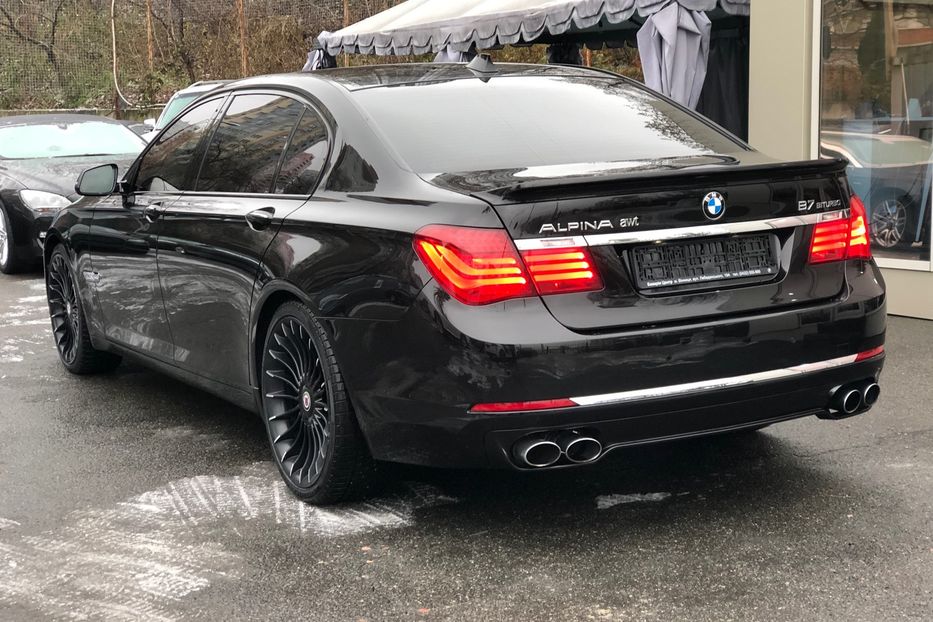 Продам BMW Alpina B7 L ALLRAD 2013 года в Киеве