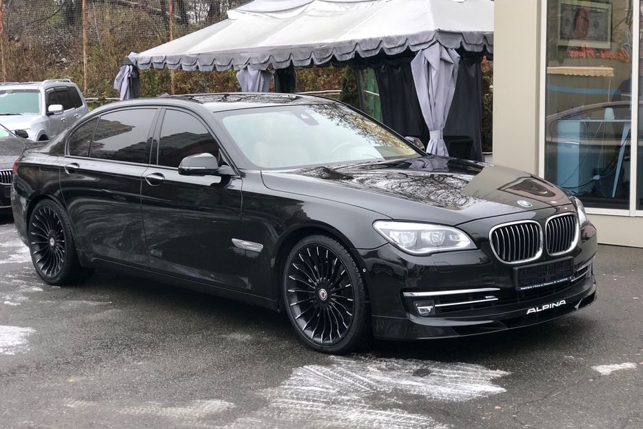 Продам BMW Alpina B7 L ALLRAD 2013 года в Киеве