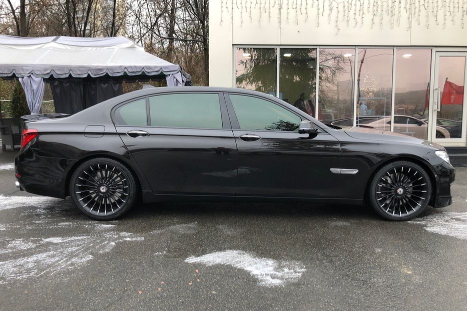 Продам BMW Alpina B7 L ALLRAD 2013 года в Киеве