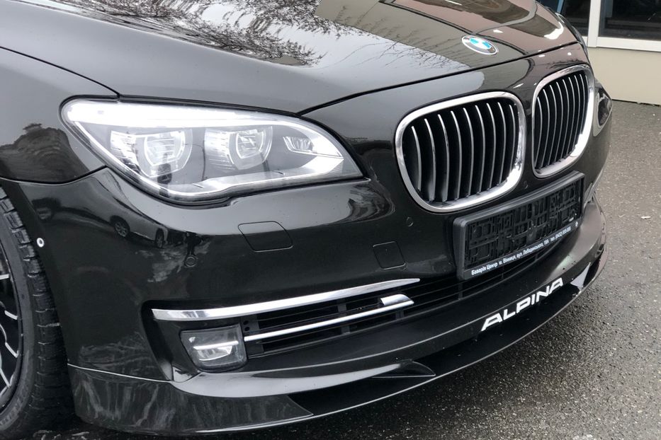 Продам BMW Alpina B7 L ALLRAD 2013 года в Киеве