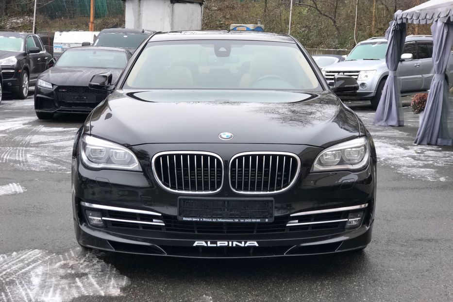 Продам BMW Alpina B7 L ALLRAD 2013 года в Киеве