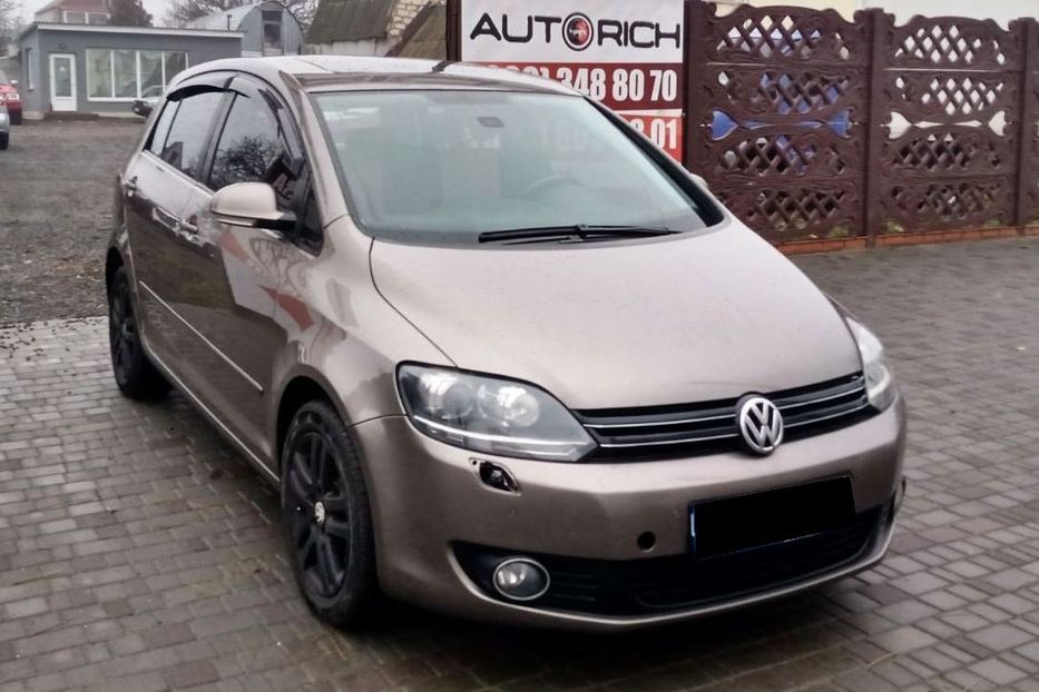 Продам Volkswagen Golf Plus 2011 года в Николаеве