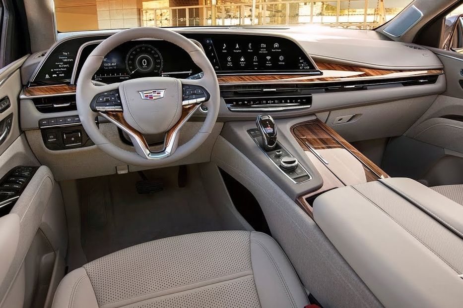 Продам Cadillac Escalade SPORT PLATINUM ONYX PACKAGE  2022 года в Днепре