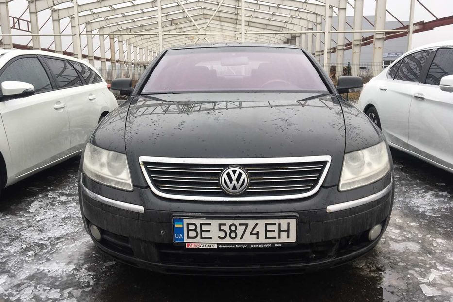 Продам Volkswagen Phaeton 2005 года в Киеве