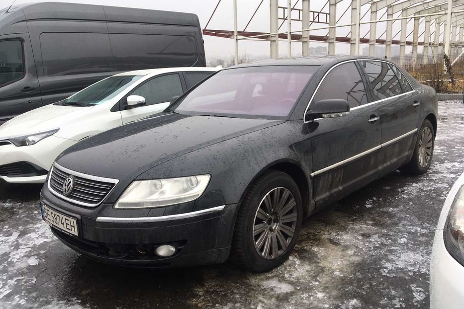 Продам Volkswagen Phaeton 2005 года в Киеве