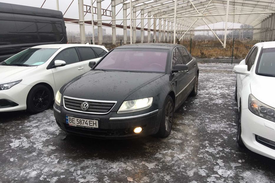 Продам Volkswagen Phaeton 2005 года в Киеве