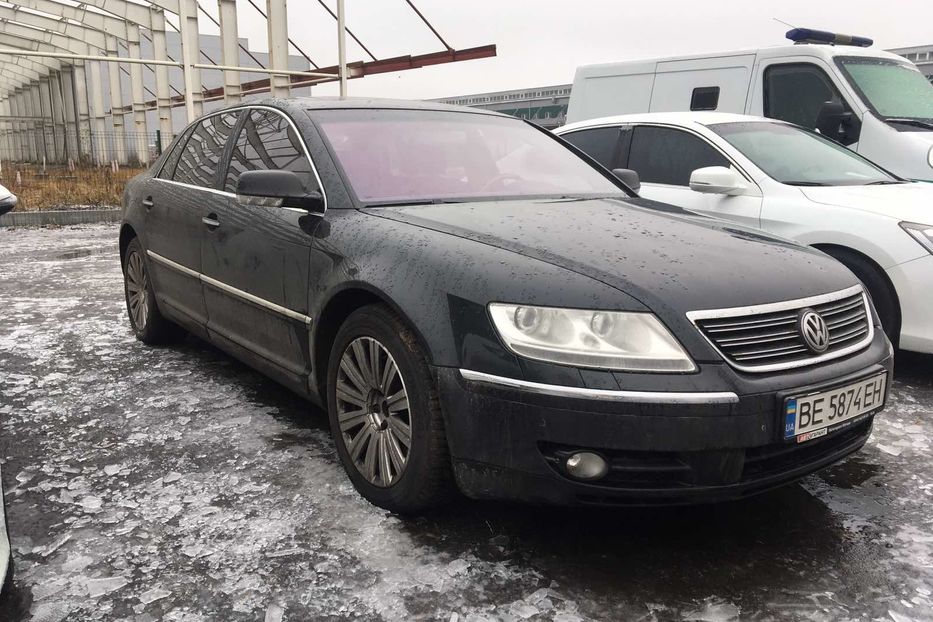 Продам Volkswagen Phaeton 2005 года в Киеве