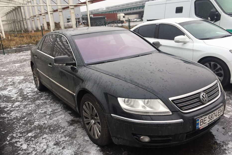 Продам Volkswagen Phaeton 2005 года в Киеве