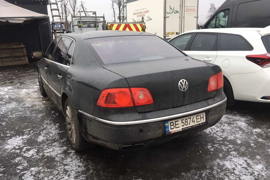 Продам Volkswagen Phaeton 2005 года в Киеве