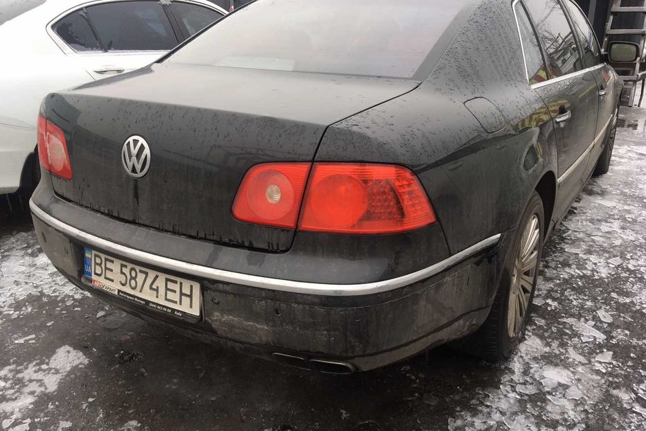 Продам Volkswagen Phaeton 2005 года в Киеве