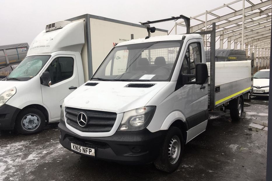 Продам Mercedes-Benz Sprinter груз.. 2015 года в Киеве