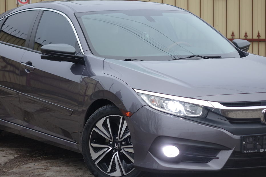 Продам Honda Civic 2017 года в Одессе