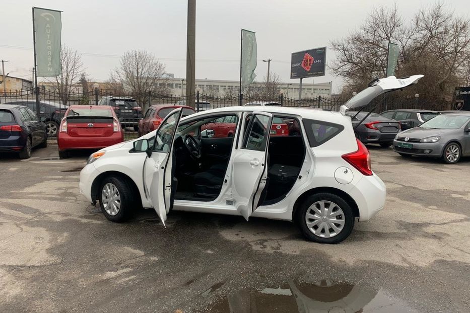 Продам Nissan Versa 2015 года в Одессе