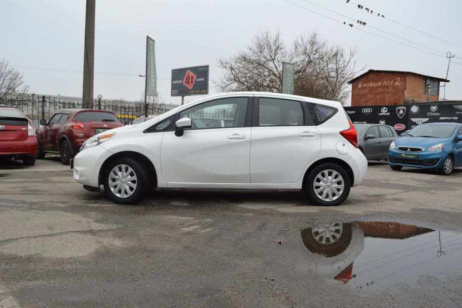 Продам Nissan Versa 2015 года в Одессе