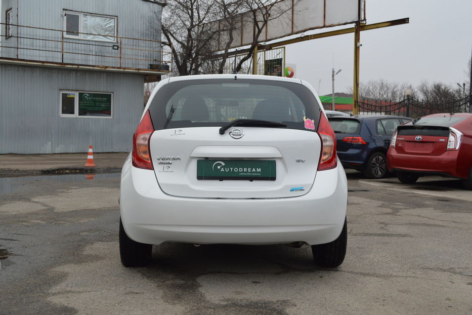 Продам Nissan Versa 2015 года в Одессе