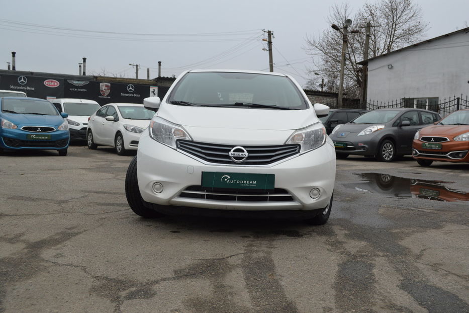 Продам Nissan Versa 2015 года в Одессе
