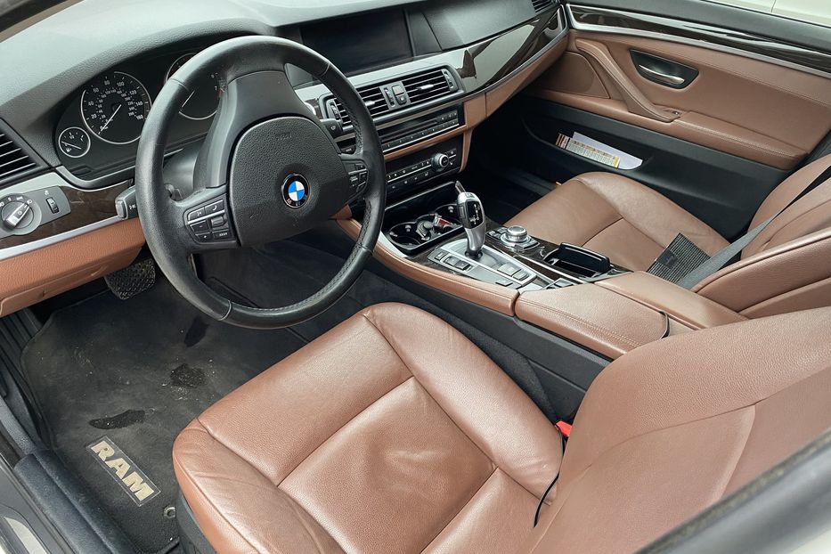 Продам BMW 528 X-Drive 2013 года в Одессе