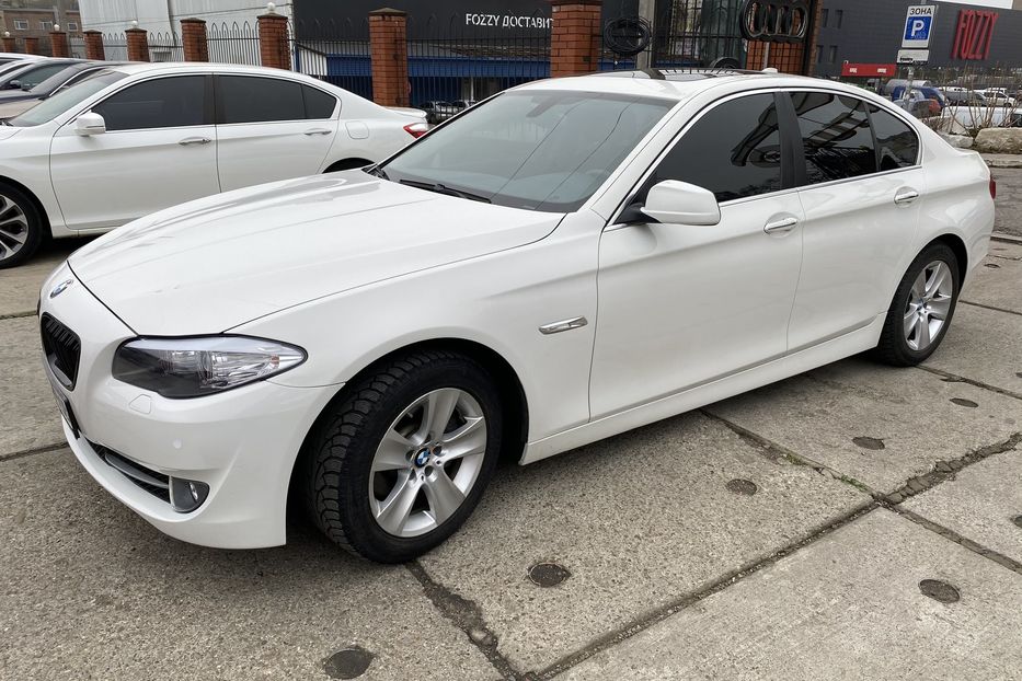 Продам BMW 528 X-Drive 2013 года в Одессе