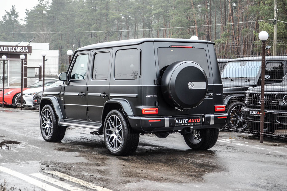 Продам Mercedes-Benz G-Class 63 AMG 2021 года в Киеве