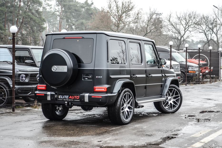 Продам Mercedes-Benz G-Class 63 AMG 2021 года в Киеве