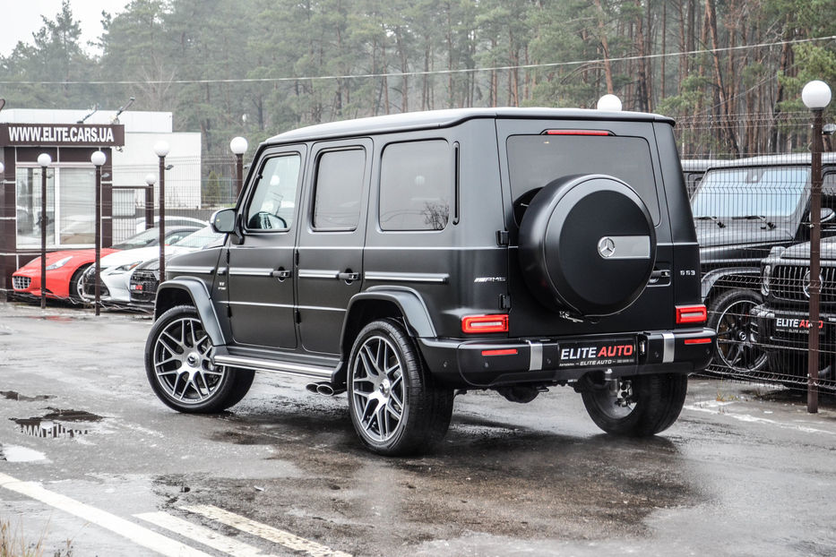 Продам Mercedes-Benz G-Class 63 AMG 2021 года в Киеве