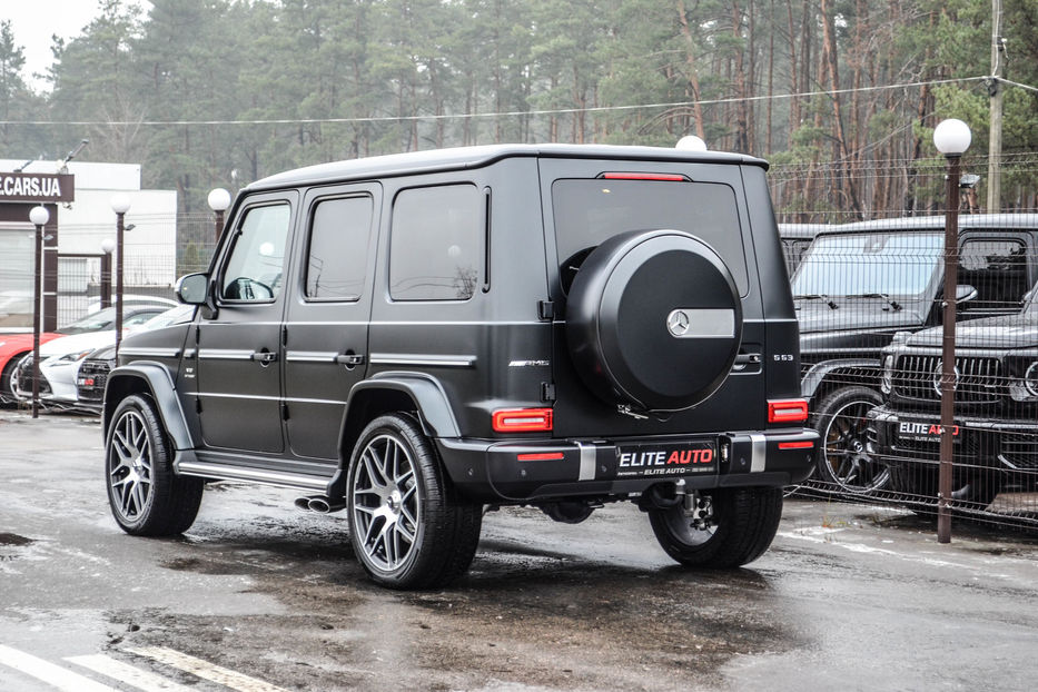 Продам Mercedes-Benz G-Class 63 AMG 2021 года в Киеве