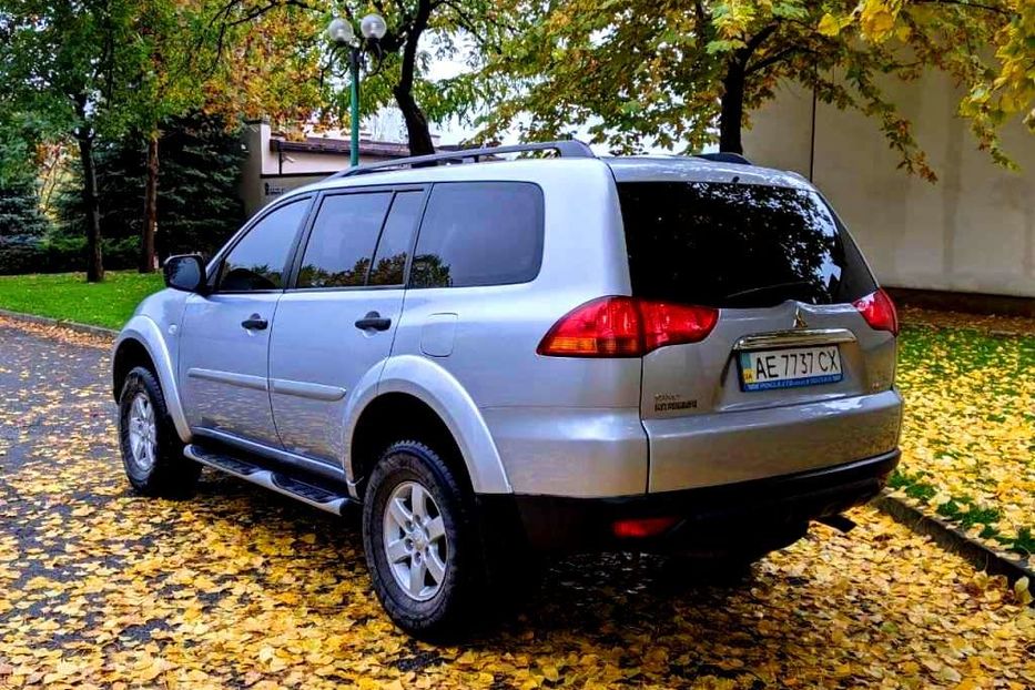 Продам Mitsubishi Pajero Sport 2011 года в Днепре