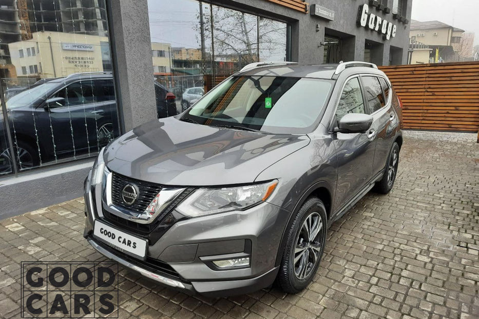 Продам Nissan Rogue SL 2017 года в Одессе