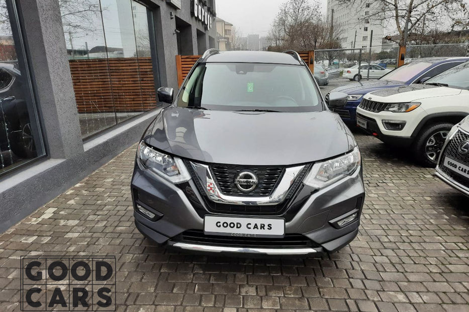 Продам Nissan Rogue SL 2017 года в Одессе