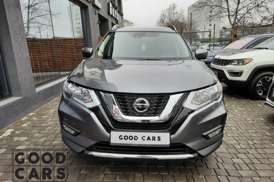 Продам Nissan Rogue SL 2017 года в Одессе